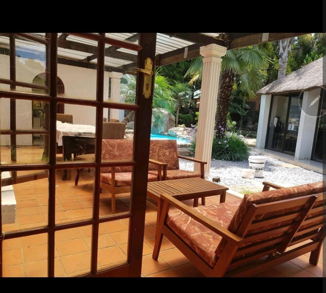 The Link Guest Lodge كمبتون بارك الغرفة الصورة